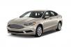 Bilmodel - Fullsize Ford Fusion