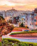 Lombard Street i San Francisco