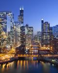 Chicago river