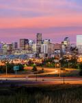 Denver skyline