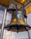 Liberty Bell i Philadelphia
