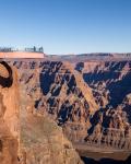 Skywalk i Grand Canyon