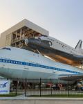 Houston space center