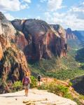 Zion national park