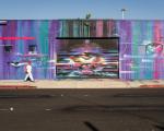 Oplev Universal Studios art district