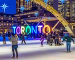 Skøjtebane i Toronto