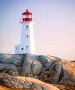 Fyrtårn i Nova Scotia