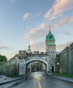 Quebec city