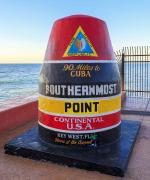Southernmost Point i Key West