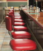 Route 66 diner
