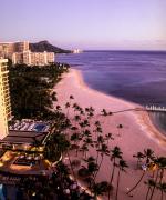 Waikiki beach